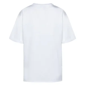 Discount Boyfriend T-shirt with logo print Tops