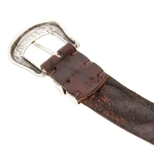 Online Braided leather belt Belts