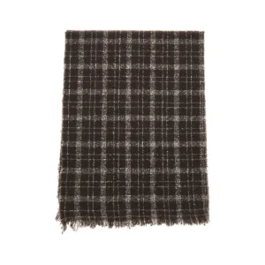 Outlet Brighton' wool-blend scarf Scarves