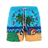 Outlet Britto Beach print swim shorts Beachwear & Underwear