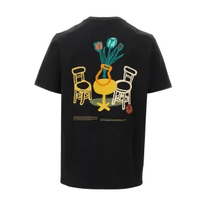 Hot Bruno Café' T-shirt T-Shirts And Polo Shirts