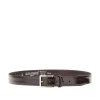 Hot Brushed leather belt Belts