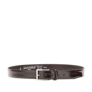 Hot Brushed leather belt Belts