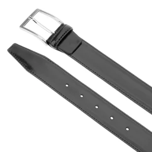 Fashion Brushed leather belt Belts