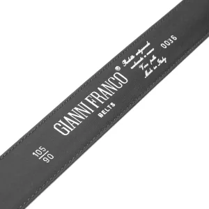 Fashion Brushed leather belt Belts