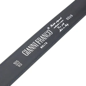 Clearance Brushed leather belt Belts