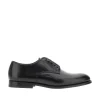 Online Brushed leather laced shoes Lace-Up Shoes