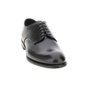 Online Brushed leather laced shoes Lace-Up Shoes