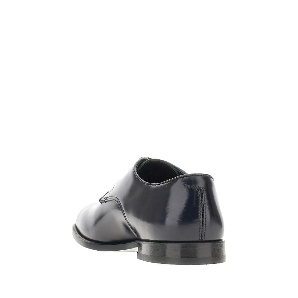 brushed_leather_laced_sho_2-1.webp Clearance Brushed leather laced shoes Lace-Up Shoes
