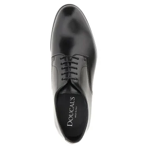 Online Brushed leather laced shoes Lace-Up Shoes