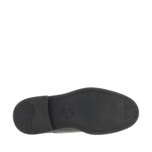 Outlet Brushed leather laced shoes Lace-Up Shoes