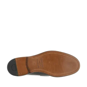 Outlet Brushed leather Penny loafers Loafers