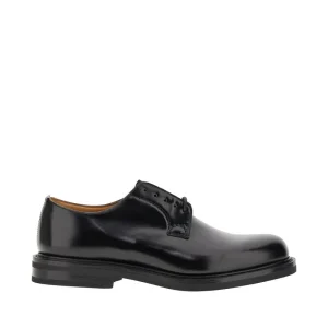 Online Brushed leather 'Shannon LW' Derby shoes Lace-Up Shoes