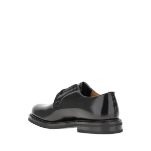 Online Brushed leather 'Shannon LW' Derby shoes Lace-Up Shoes