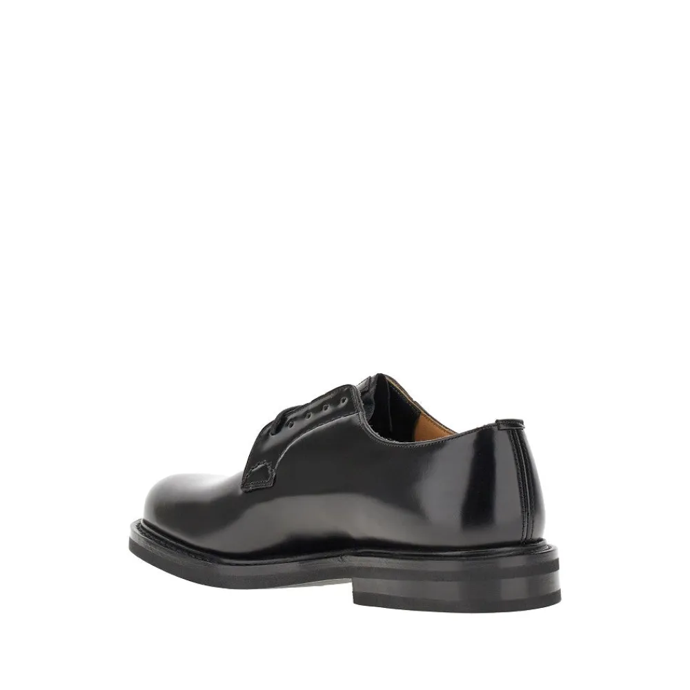 brushed_leather_shannon_l_2.webp Online Brushed leather 'Shannon LW' Derby shoes Lace-Up Shoes