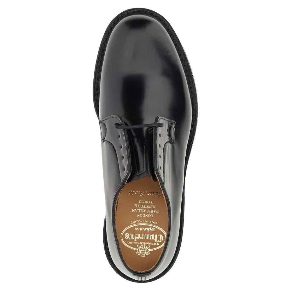 brushed_leather_shannon_l_3.webp Online Brushed leather 'Shannon LW' Derby shoes Lace-Up Shoes