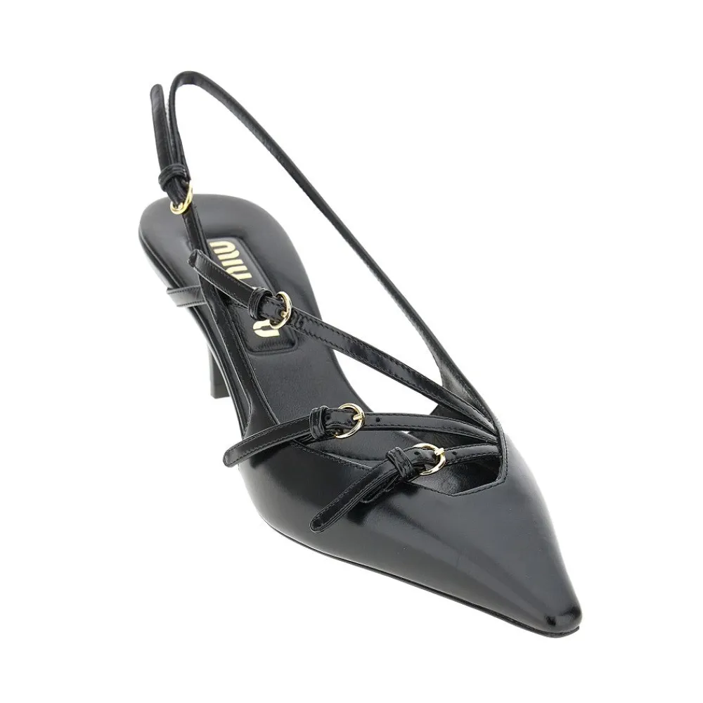 brushed_leather_slingback_1.webp Best Brushed leather slingback pumps with straps Heeled Shoes