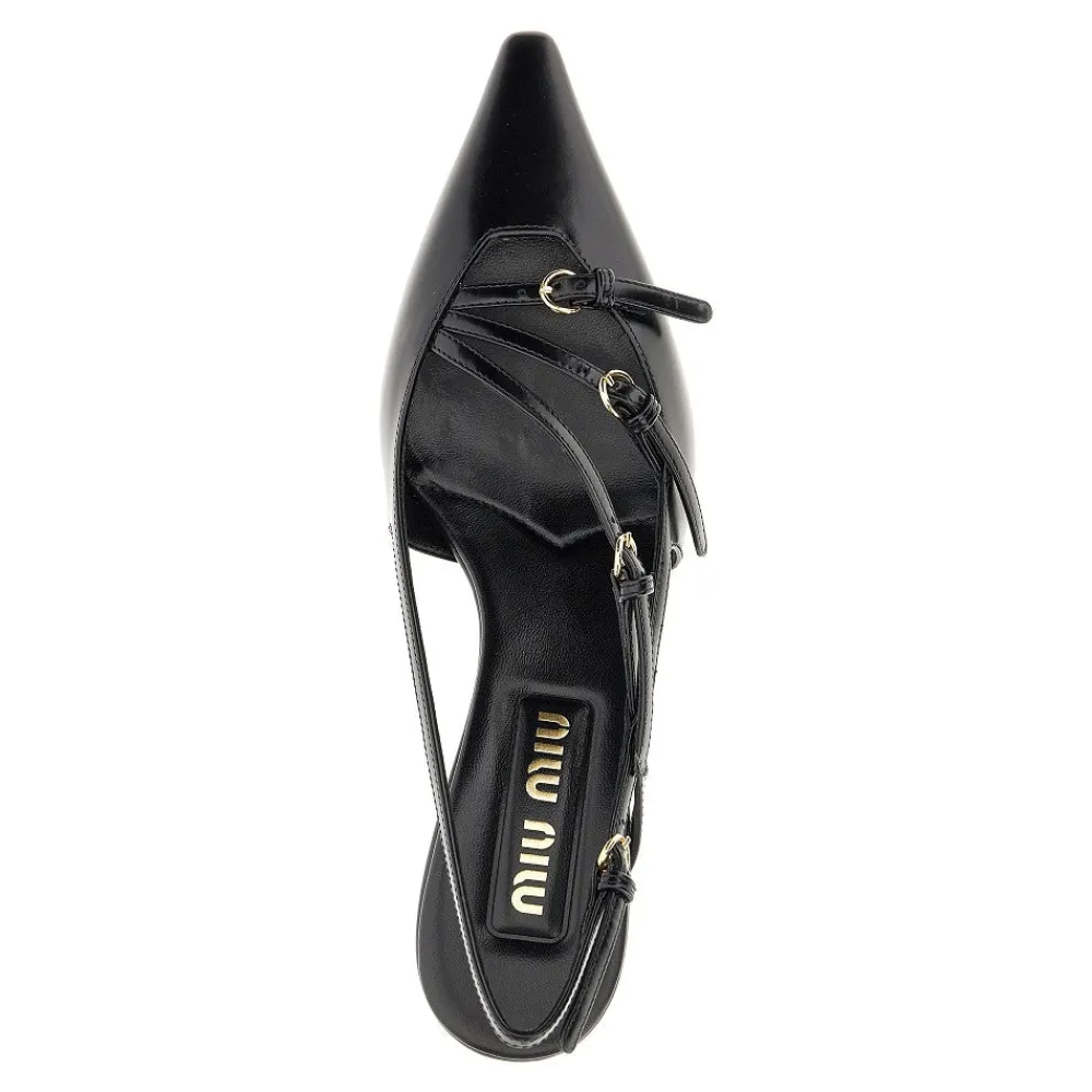 brushed_leather_slingback_3.webp Best Brushed leather slingback pumps with straps Heeled Shoes