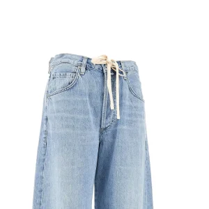 Sale Brynn' drawstring jeans Jeans