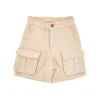 Hot Bull denim cargo shorts Kids/BOY Clothing