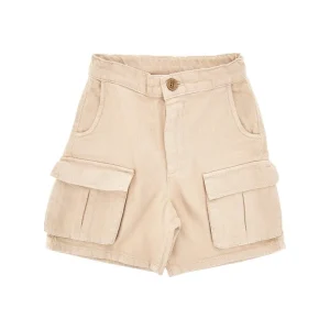 Hot Bull denim cargo shorts Kids/BOY Clothing