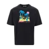 Fashion Burning Oasi' T-shirt T-Shirts And Polo Shirts