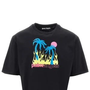 Fashion Burning Oasi' T-shirt T-Shirts And Polo Shirts