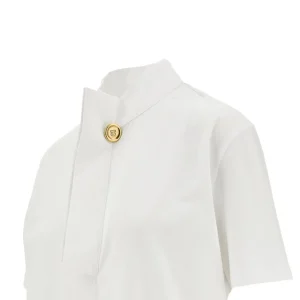 Discount Buttoned neck T-shirt Tops