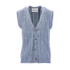 Discount Cable knit vest Knitwear