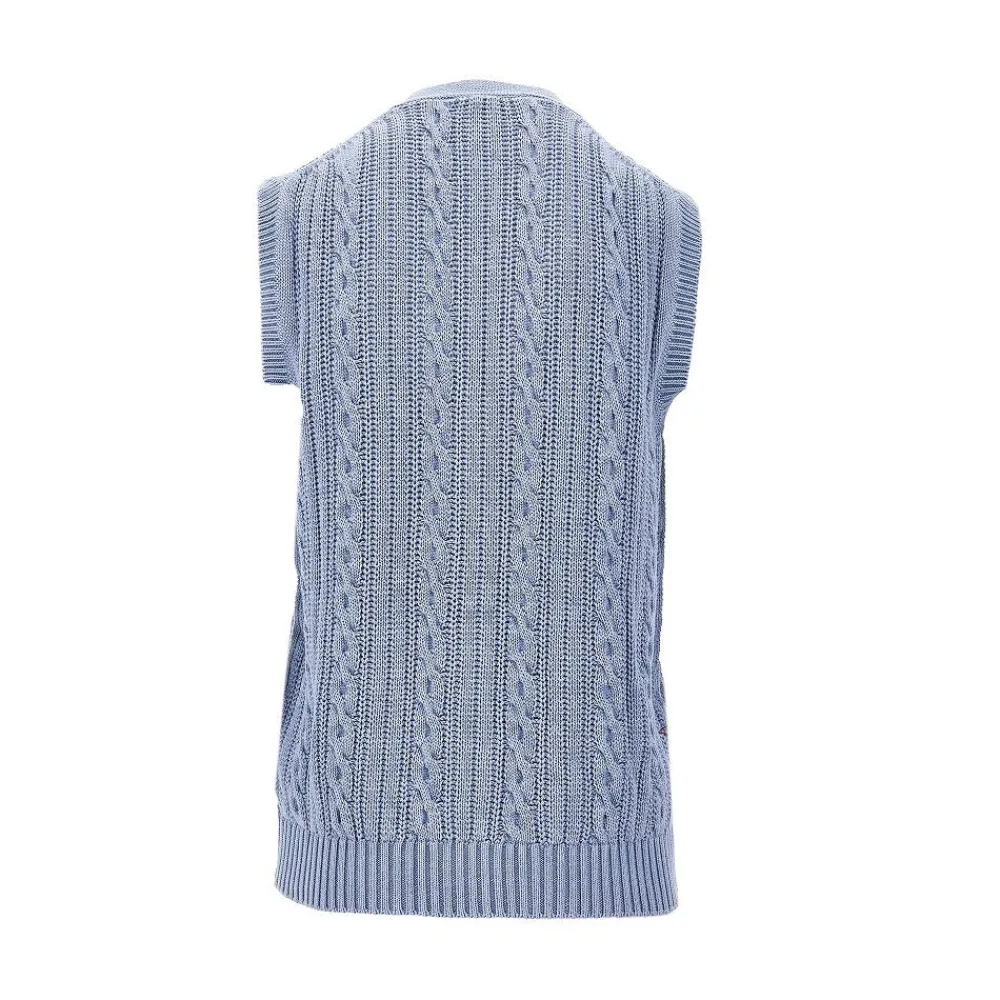 cable_knit_vest_2.webp Discount Cable knit vest Knitwear