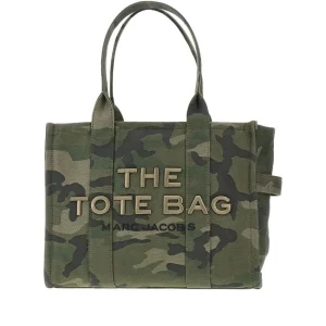 Discount Camouflage canvas The Large Tote bag Shopping Bags