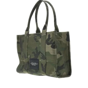 Discount Camouflage canvas The Large Tote bag Shopping Bags