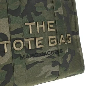 Discount Camouflage canvas The Large Tote bag Shopping Bags