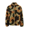 New Camouflage Mount Hope fleece jacket Sweatshirts