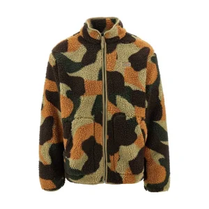 New Camouflage Mount Hope fleece jacket Sweatshirts