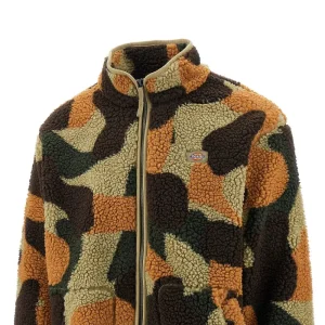 New Camouflage Mount Hope fleece jacket Sweatshirts