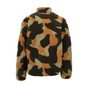 New Camouflage Mount Hope fleece jacket Sweatshirts