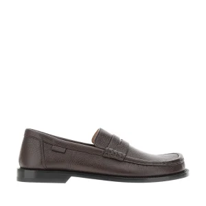 New Campo' grained leather loafers Loafers