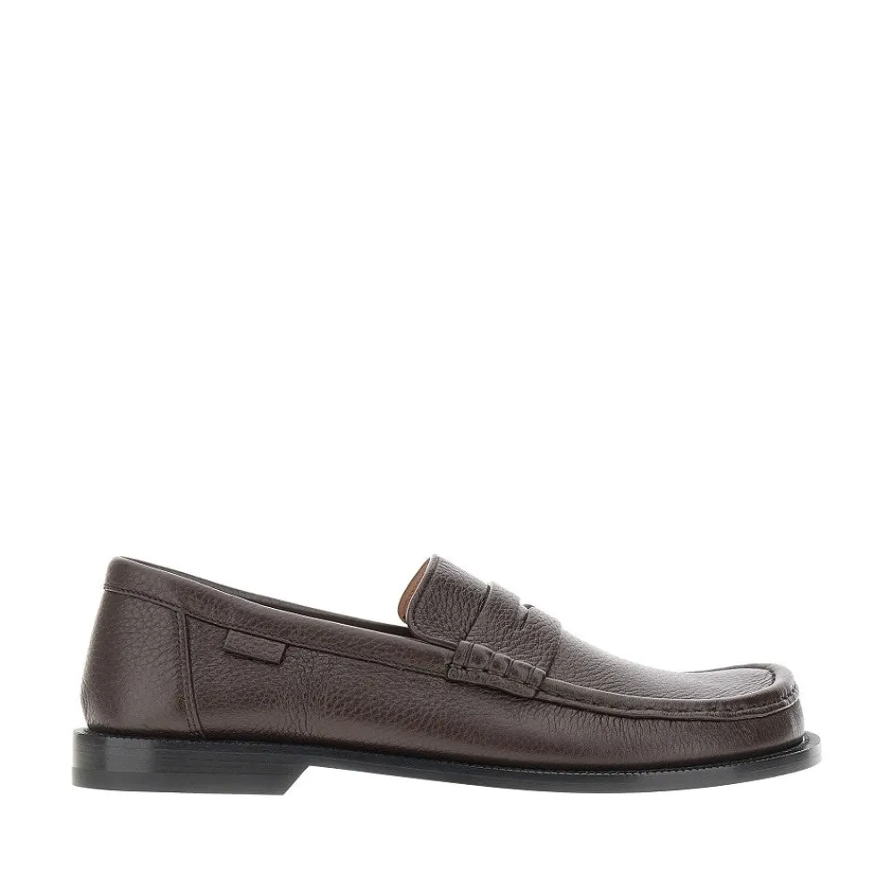 campo_grained_leather_loa_0.webp New Campo' grained leather loafers Loafers