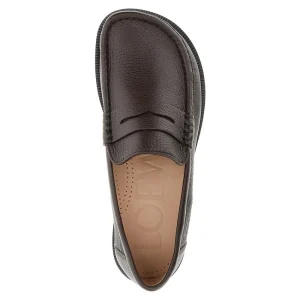 New Campo' grained leather loafers Loafers
