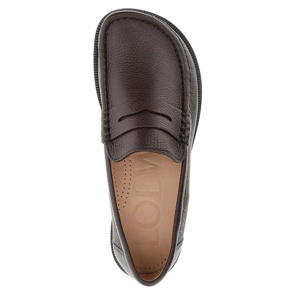 campo_grained_leather_loa_3.webp New Campo' grained leather loafers Loafers