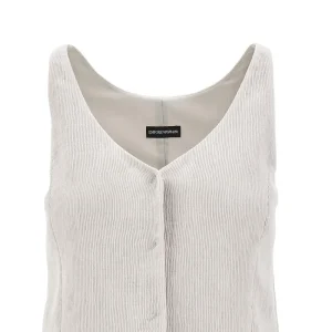 Discount Canneté vest Outerwear | Tops