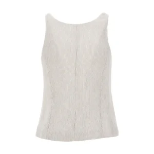 Discount Canneté vest Outerwear | Tops