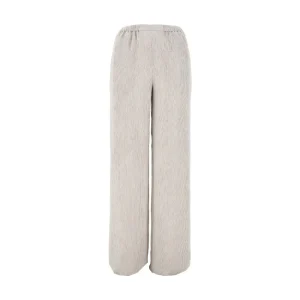 Fashion Canneté viscose pants Pants And Shorts