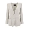 Online Cannté jacket with padded shoulders Jackets