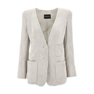 Online Cannté jacket with padded shoulders Jackets