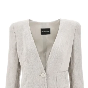 Online Cannté jacket with padded shoulders Jackets