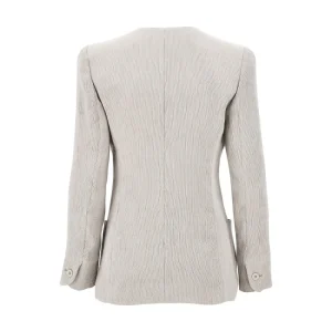Online Cannté jacket with padded shoulders Jackets