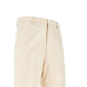 Discount Canvas pants with cuff Pants And Shorts
