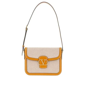 Hot Canvas '9TO5' shoulder bag Shoulder Bags | Crossbody Bags